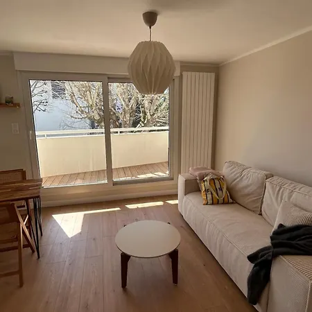 Cosy Quartier St Martin , Appartement *