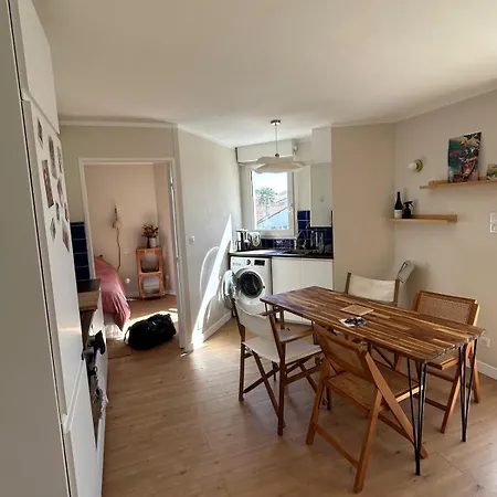 Cosy Quartier St Martin , Appartement