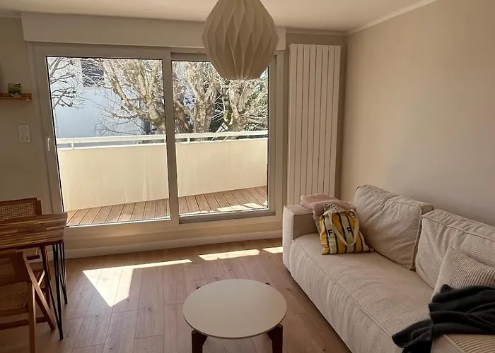 Cosy Quartier St Martin , Lejlighed *